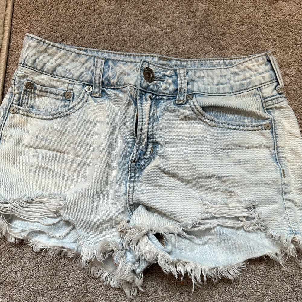 Women’s American Eagle Jean Shorts